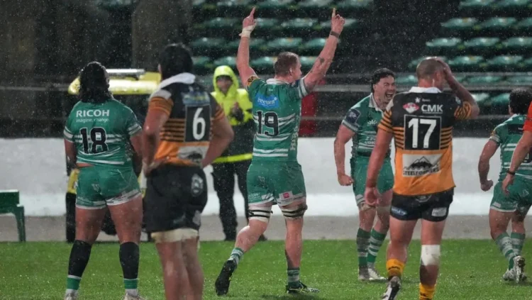 Monster penalty kick gives Manawatū first win over Taranaki in 13 years