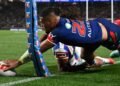 Watch: Contentious calls hurt Warriors as Halasima heroics prove to be in vain