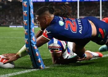 Watch: Contentious calls hurt Warriors as Halasima heroics prove to be in vain