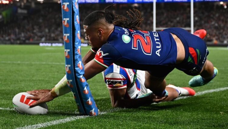 Watch: Contentious calls hurt Warriors as Halasima heroics prove to be in vain
