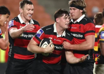 Grizz Wyllie’s grandson scores twice as Canterbury get season back on track