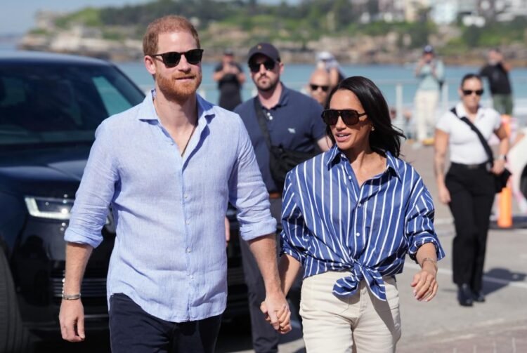 Duke of Sussex confirms first public engagements since return to UK