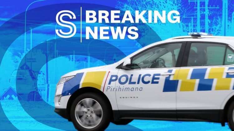 Car and freight train collide in serious crash