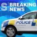 Car and freight train collide in serious crash