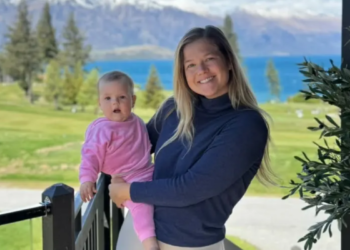 How Lord of the Rings helped Kiwi-Australian mum recover from shark attack
