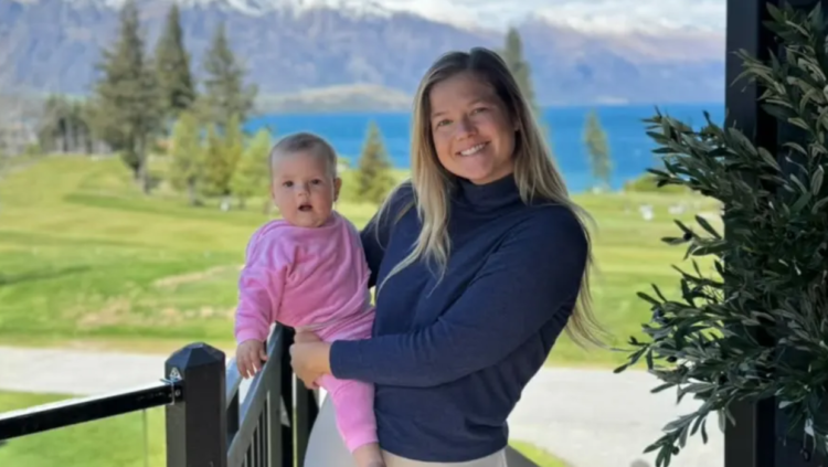 How Lord of the Rings helped Kiwi-Australian mum recover from shark attack