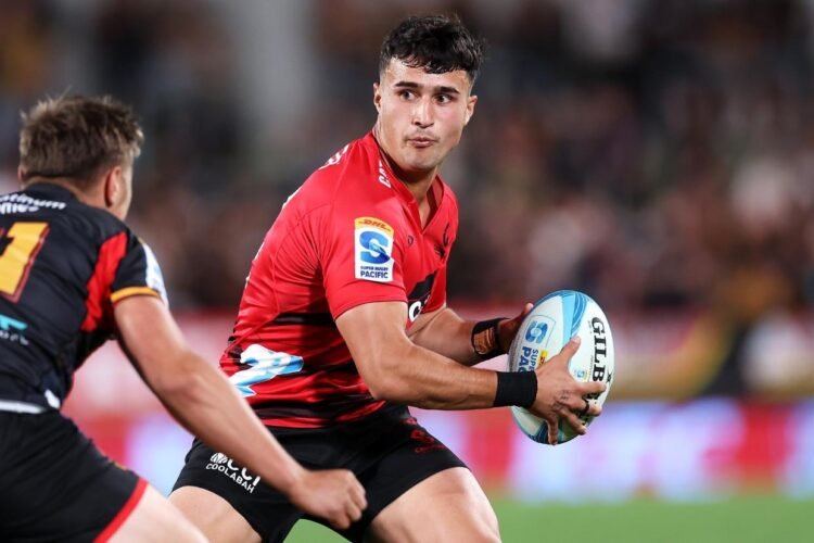 Crusaders No 10 to play for Chiefs in 2027 after Richie Mo’unga return