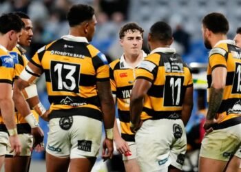 Scott Barrett makes return from injury as Taranaki take on Hawke’s Bay