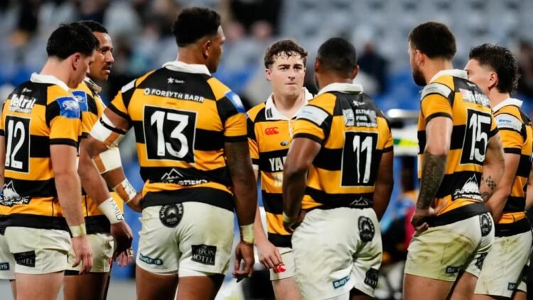 Scott Barrett makes return from injury as Taranaki take on Hawke’s Bay