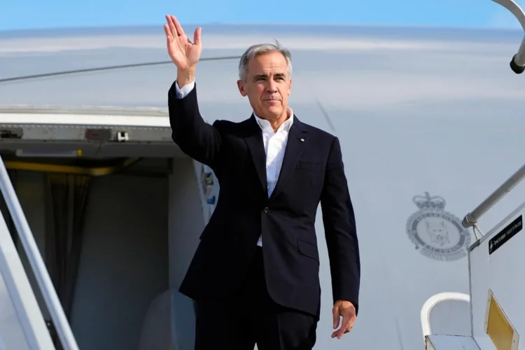 Carney welcomes a proposal for Canada to become the European Union’s first associate member