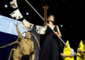 Scientists studying cockroach milk and nose-blowing win Ig Nobel prizes for quirky science