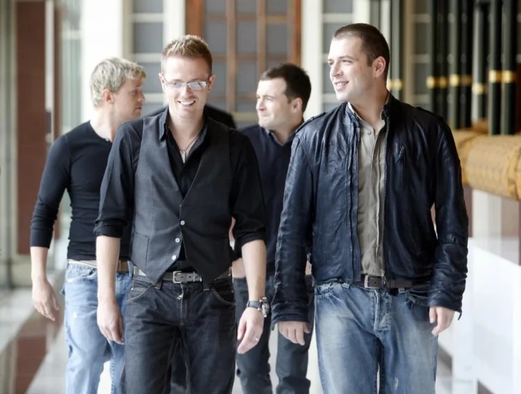 ‘90s boyband star sues over operation that ‘nearly killed him’