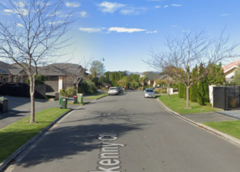Person dies in hospital after serious crash on quiet Canterbury street