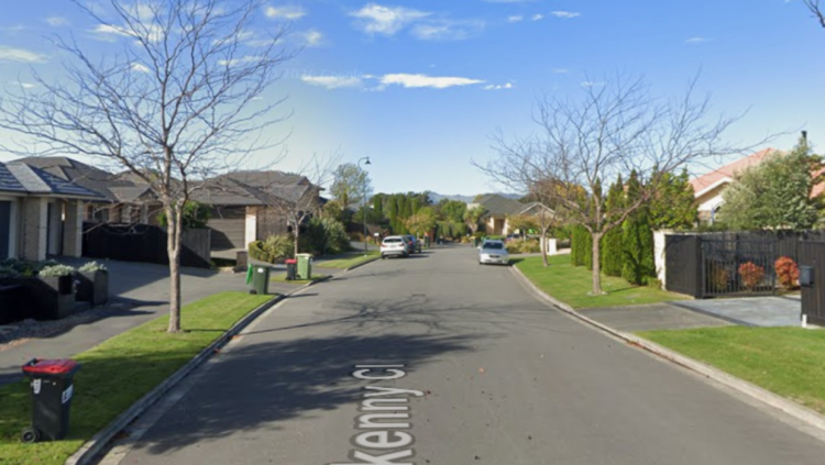 Person dies in hospital after serious crash on quiet Canterbury street