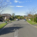 Person dies in hospital after serious crash on quiet Canterbury street
