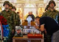 Body of war criminal Mladic lies in state in Serbian capital ahead of funeral