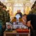 Body of war criminal Mladic lies in state in Serbian capital ahead of funeral