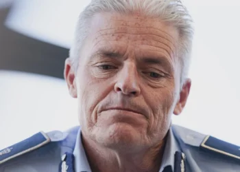 Police Commissioner won’t face charges after sexual assault, stalking allegations