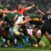 All Blacks left few answers as Springboks ride dominant set piece to third test win