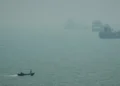 Iranian commercial ship struck near Strait of Hormuz with 1 dead, Iranian media say