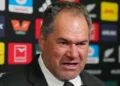 ‘I’ve moved on’: Dave Rennie refuses to feed Springboks scrum debate