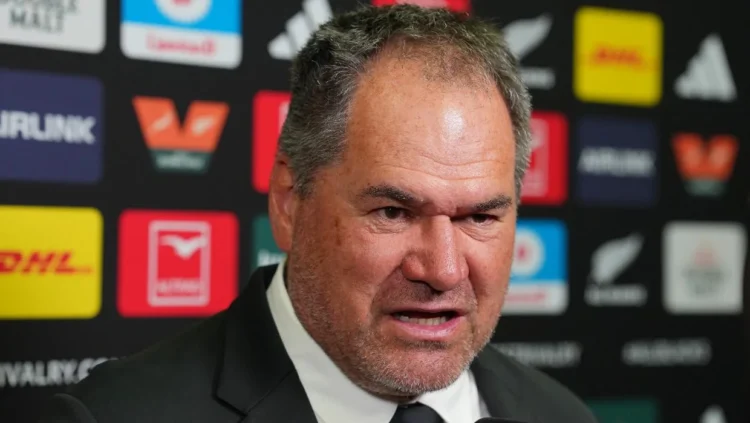 ‘I’ve moved on’: Dave Rennie refuses to feed Springboks scrum debate