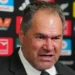 ‘I’ve moved on’: Dave Rennie refuses to feed Springboks scrum debate