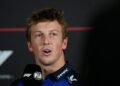 Lawson makes promising start back for Red Bull at Italian GP