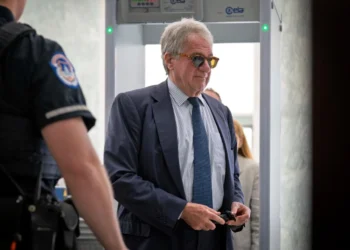 Billionaire Leon Black skips Epstein deposition and sues House committee over subpoenas