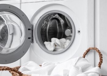 You Pick A Side: Do you re-wash clothes that have sat in the washing machine overnight?