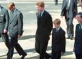 ‘Rest assured, we’ll forget her soon enough’: King Charles’ alleged phone call with Diana’s brother