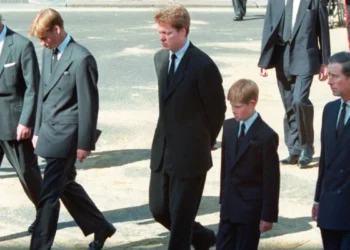 ‘Rest assured, we’ll forget her soon enough’: King Charles’ alleged phone call with Diana’s brother