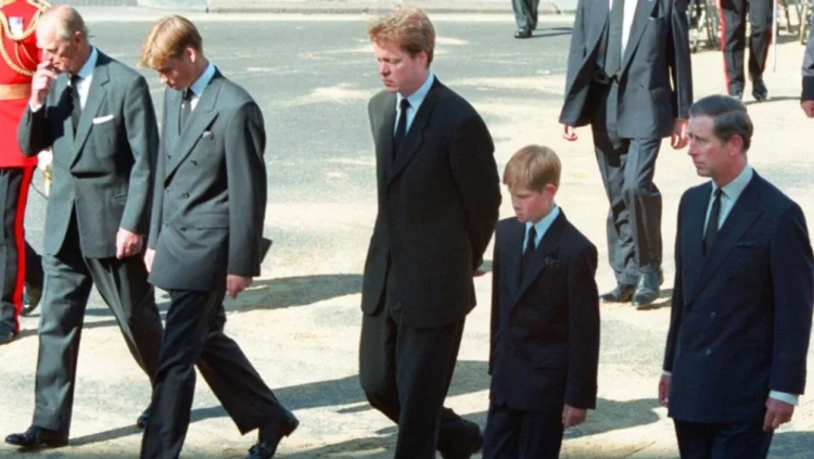 ‘Rest assured, we’ll forget her soon enough’: King Charles’ alleged phone call with Diana’s brother