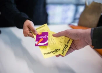 Two Lotto players have won $5m – but have had to wait overnight to find out