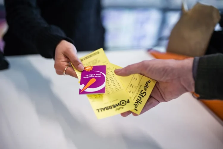 Two Lotto players have won $5m – but have had to wait overnight to find out