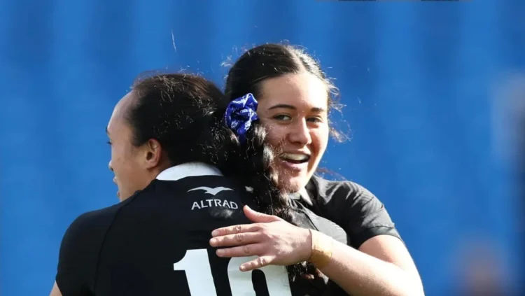 Black Ferns thrash Scotland in WXV test