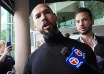 Romanian prosecutors indict Andrew Tate on trafficking minors and money laundering