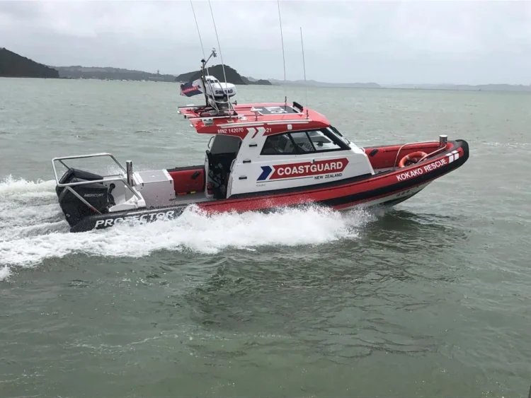 Coastguard called to incident in Manawatū
