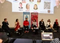 ‘Give her a chance’: Candidates step into the cauldron at rowdy student debate