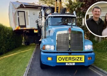 Red-zoned house in great nick turns out to be a cheeky find