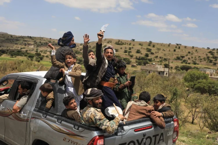 Yemen’s Houthi rebels seize more key islands in southern Red Sea, tighten grip on shipping routes