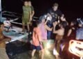 Fire on passenger ferry in the Philippines leaves at least 5 dead, dozens missing