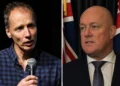 ‘Dirty Work’: Speculation swirls ahead of Nicky Hager’s book launch