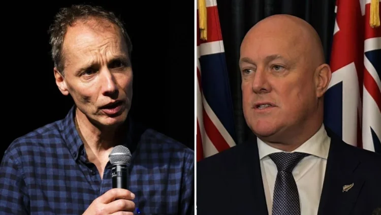 ‘Dirty Work’: Speculation swirls ahead of Nicky Hager’s book launch