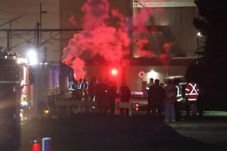 Investigators ‘examining the train’ after fatal incident in Waikato