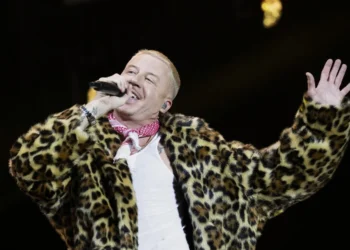Macklemore announces concerts benefiting Palestinian aid organisations