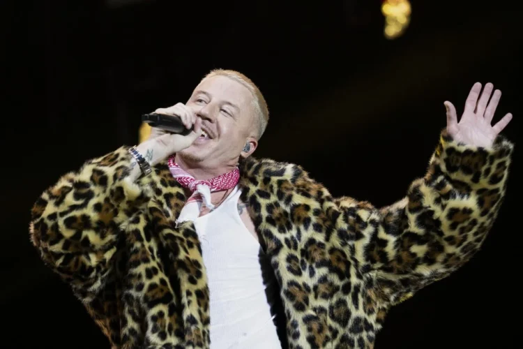 Macklemore announces concerts benefiting Palestinian aid organisations