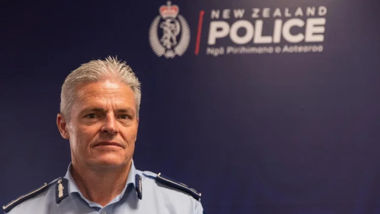 Police Commissioner Richard Chambers cleared of criminal wrongdoing following police investigation