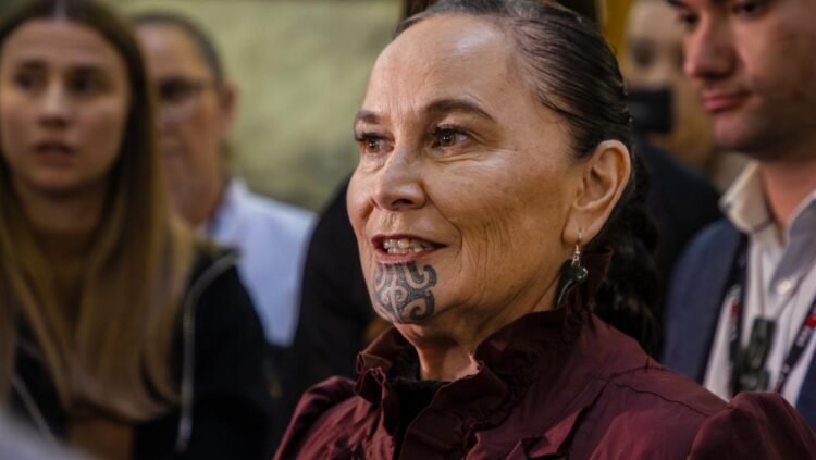 Te Pāti Māori co-leader kicked out of the House after using c-word