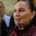 Te Pāti Māori co-leader kicked out of the House after using c-word